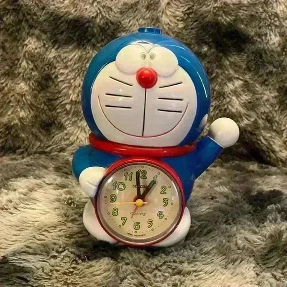 Doraemon  alarm clock - Picture 3 of 16